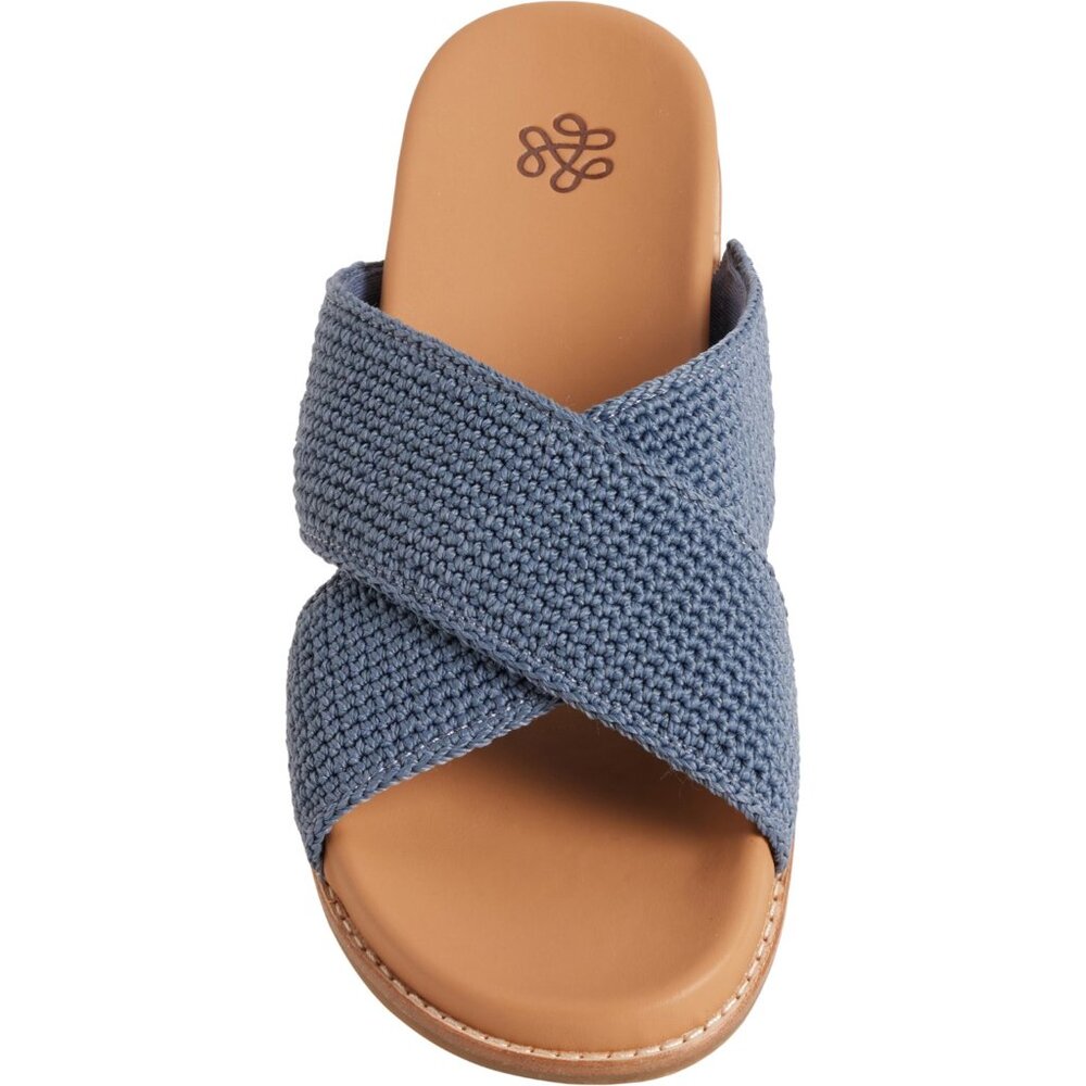 The Sak Penelope Crochet Slide Sandals (For Women)
